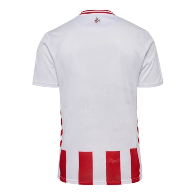 Men's 1. FC Köln 2025/26 Home Jersey