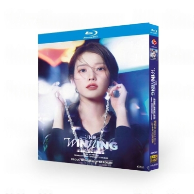 IU (アイユー) 2024 IU HEREH WORLD TOUR CONCERT ENCORE: THE WINNING