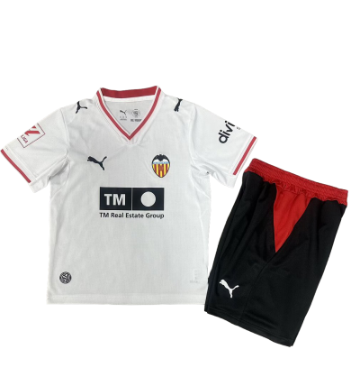 瓦伦西亚 Kinder-Heimtrikot für die Saison 26/27