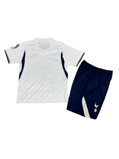热刺 Kinder-Heimtrikot für die Saison 26/27