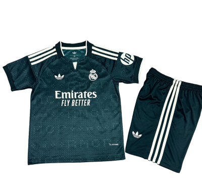 Real Madrid Kinder-Auswärtstrikot für die Saison 26/27