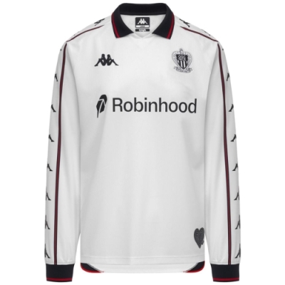 26/27 OGC Nice Away Long-Sleeve Jersey