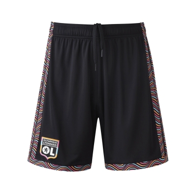 Ligue 1-Lyon 2026/2027 Men's Third Shorts