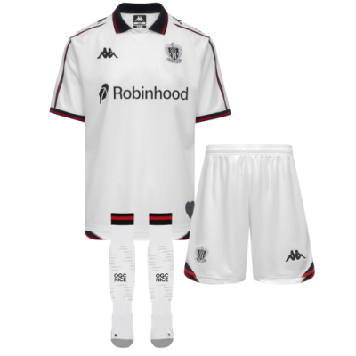 26/27 OGC Nice Away Kids' Kit