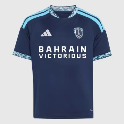 26/27 Paris FC Home Kids' Jersey