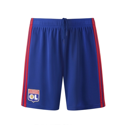 Ligue 1-Lyon 2026/2027 Men's Blue Home Shorts