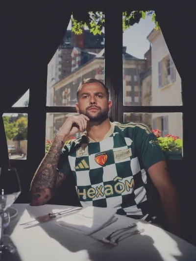 26/27 Le Mans FC Third Kit