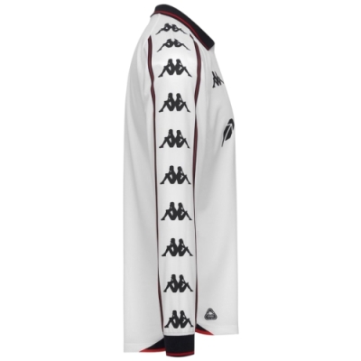 26/27 OGC Nice Away Long-Sleeve Jersey