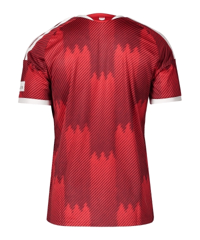 1. FC Nürnberg Heimtrikot 2026/2027 Rot