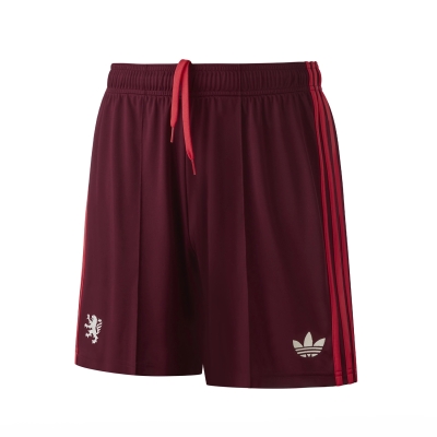 Ligue 1-Lyon 2026/2027 Men's Away Shorts