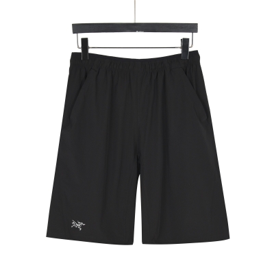 Arcteryx アークテリクス Aptin Short ショーツ ブラック