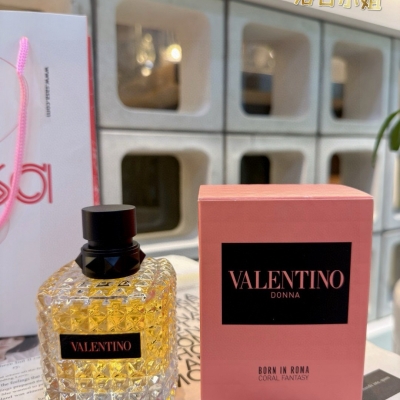 Valentino- 香水