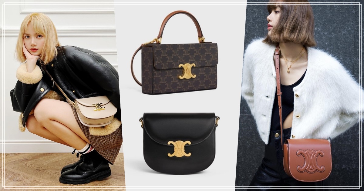 CELINE-クロスボディバッグ