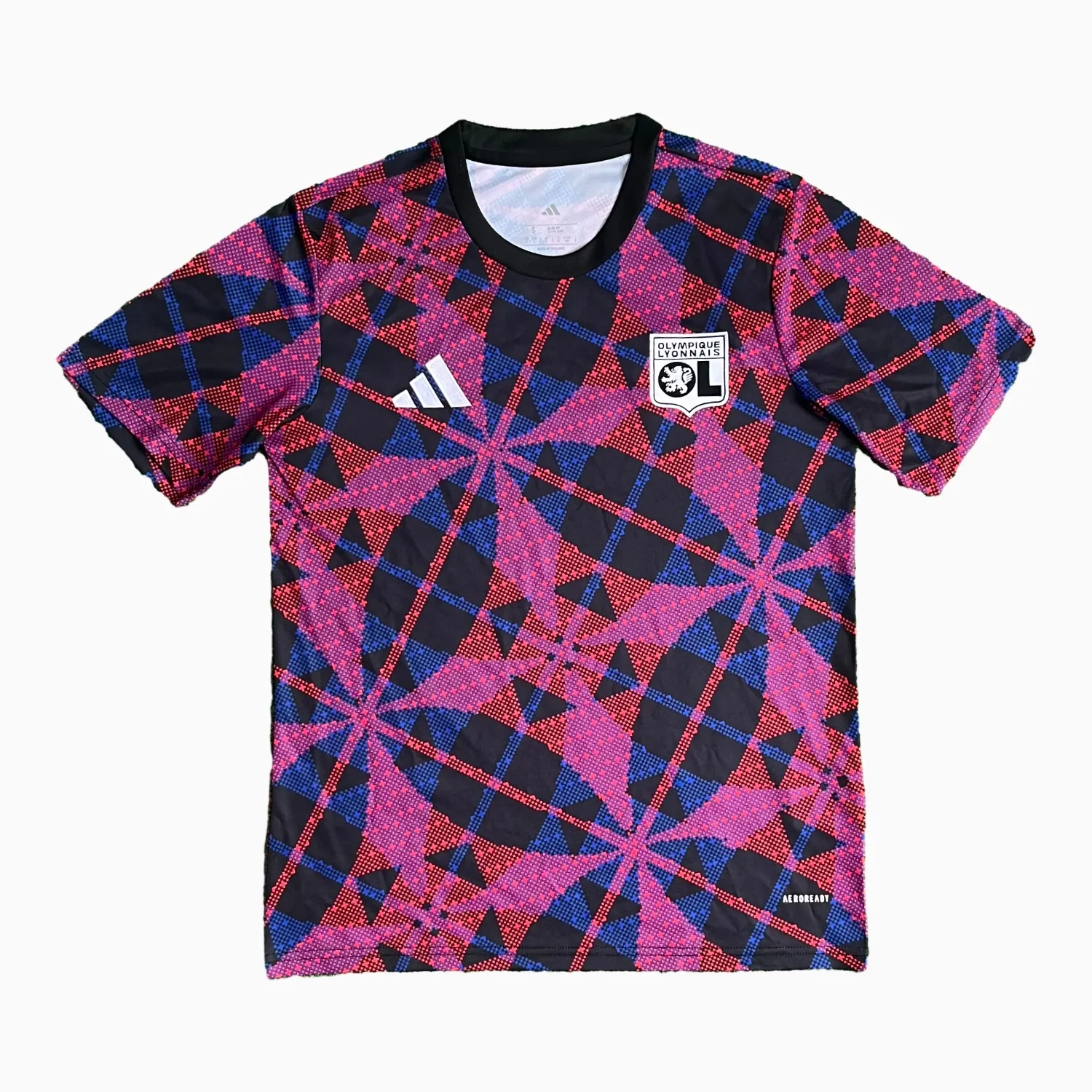 Men's OL 2025/26 Third Prematch Shirt