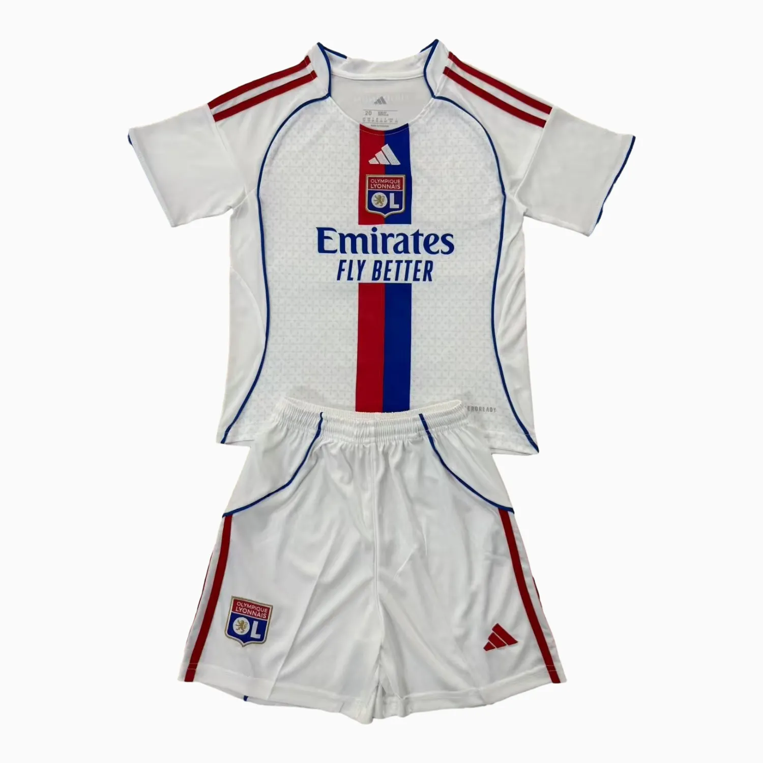 Men's OL 2025/26 Home Shirt