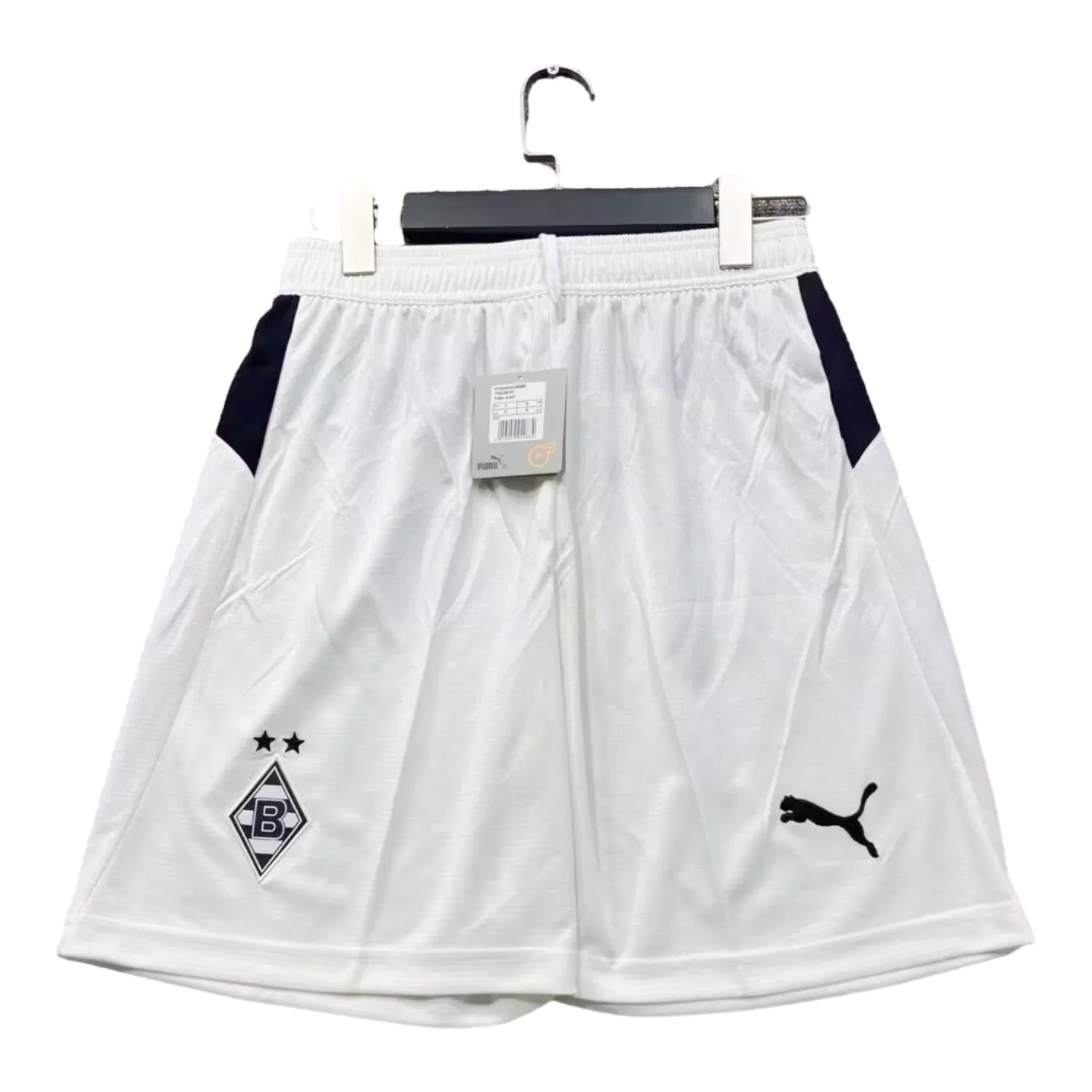 Men's Borussia Mönchengladbach 2025/26 Home Shorts