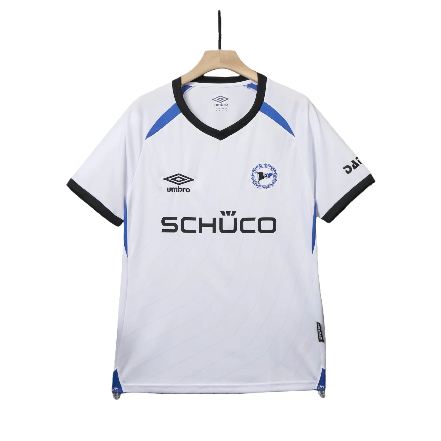 Kid's Arminia Bielefeld 2025/26 Away Shirt