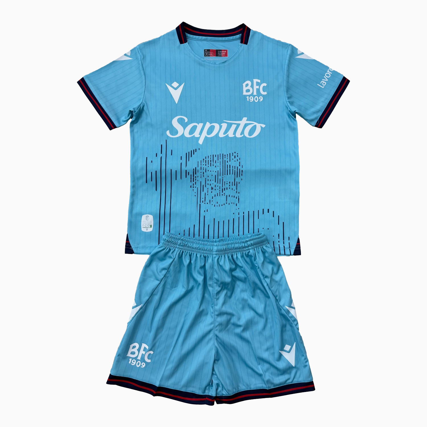 Men's Bologna FC 2025/26 Third Shorts