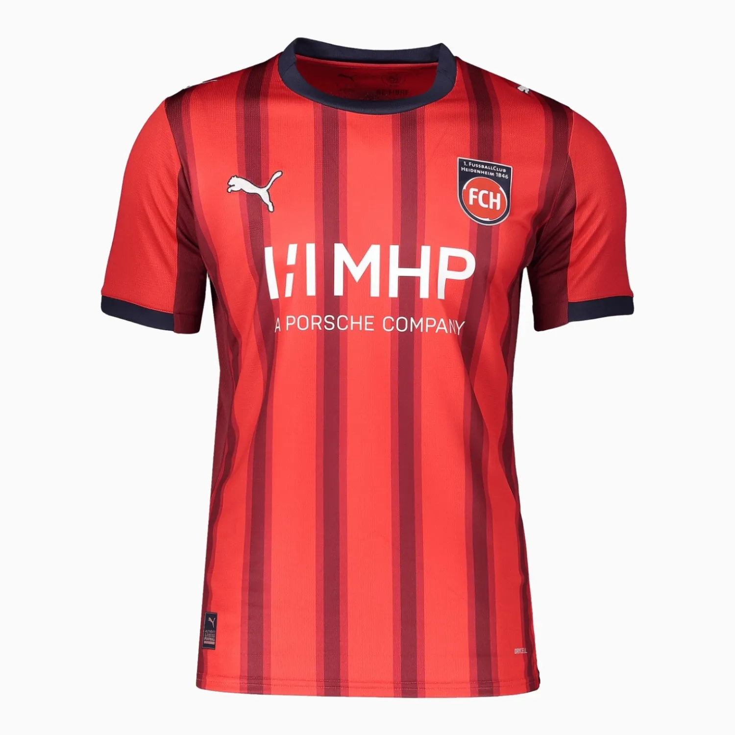 Men's 1.FC Heidenheim 1846 2025/26 Home Shirt