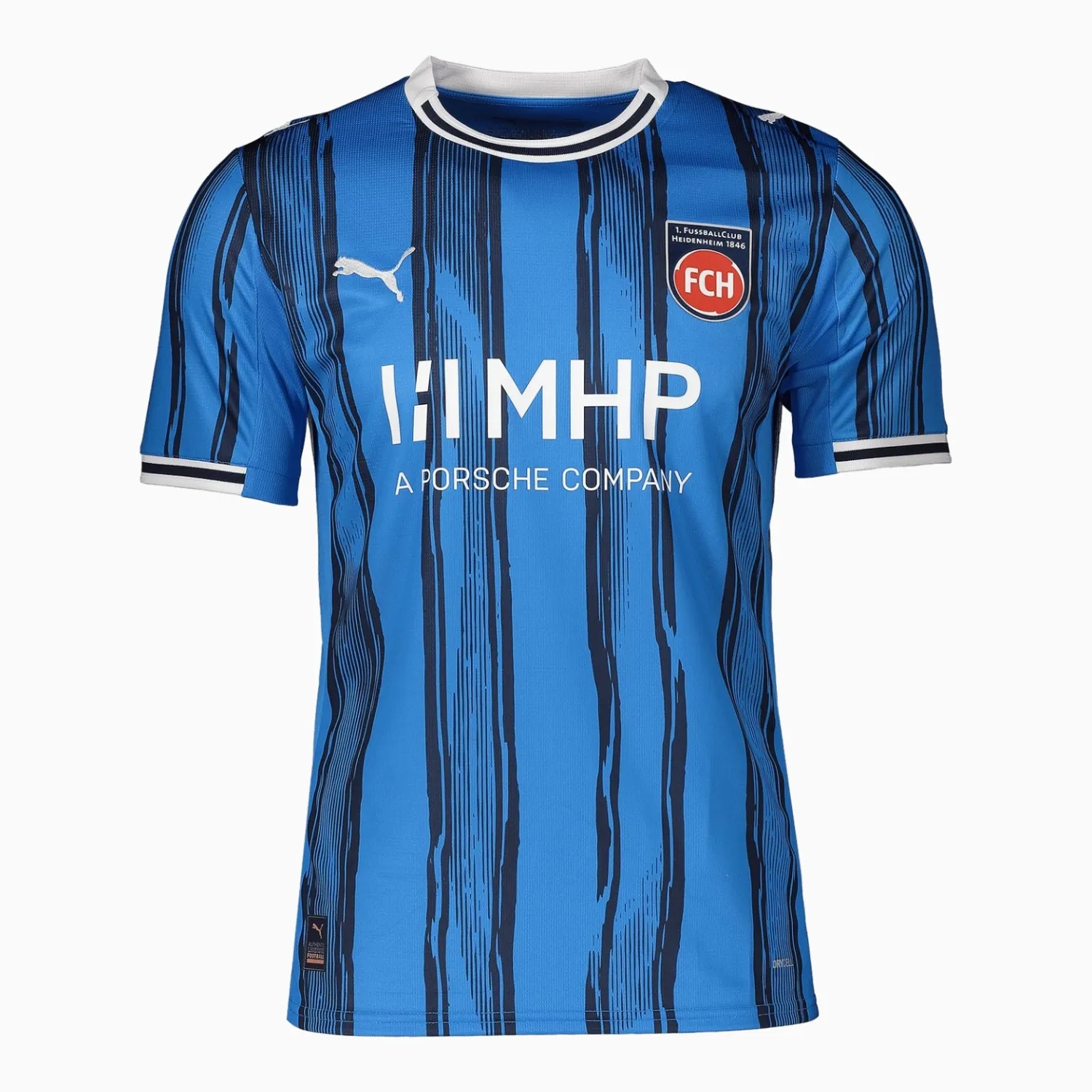 Men's 1.FC Heidenheim 1846 2025/26 Away Shirt