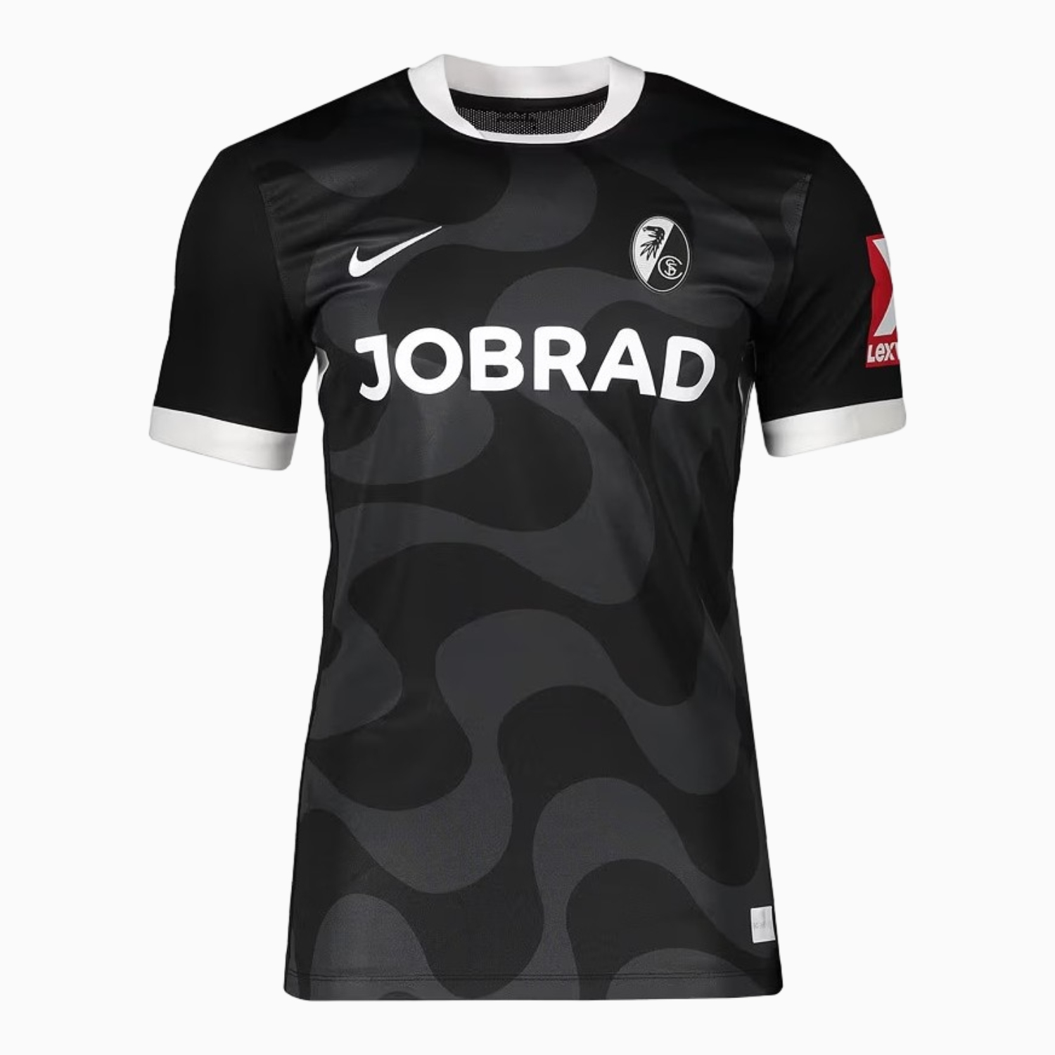 Kid's SC Freiburg 2025/26 Away Shirt
