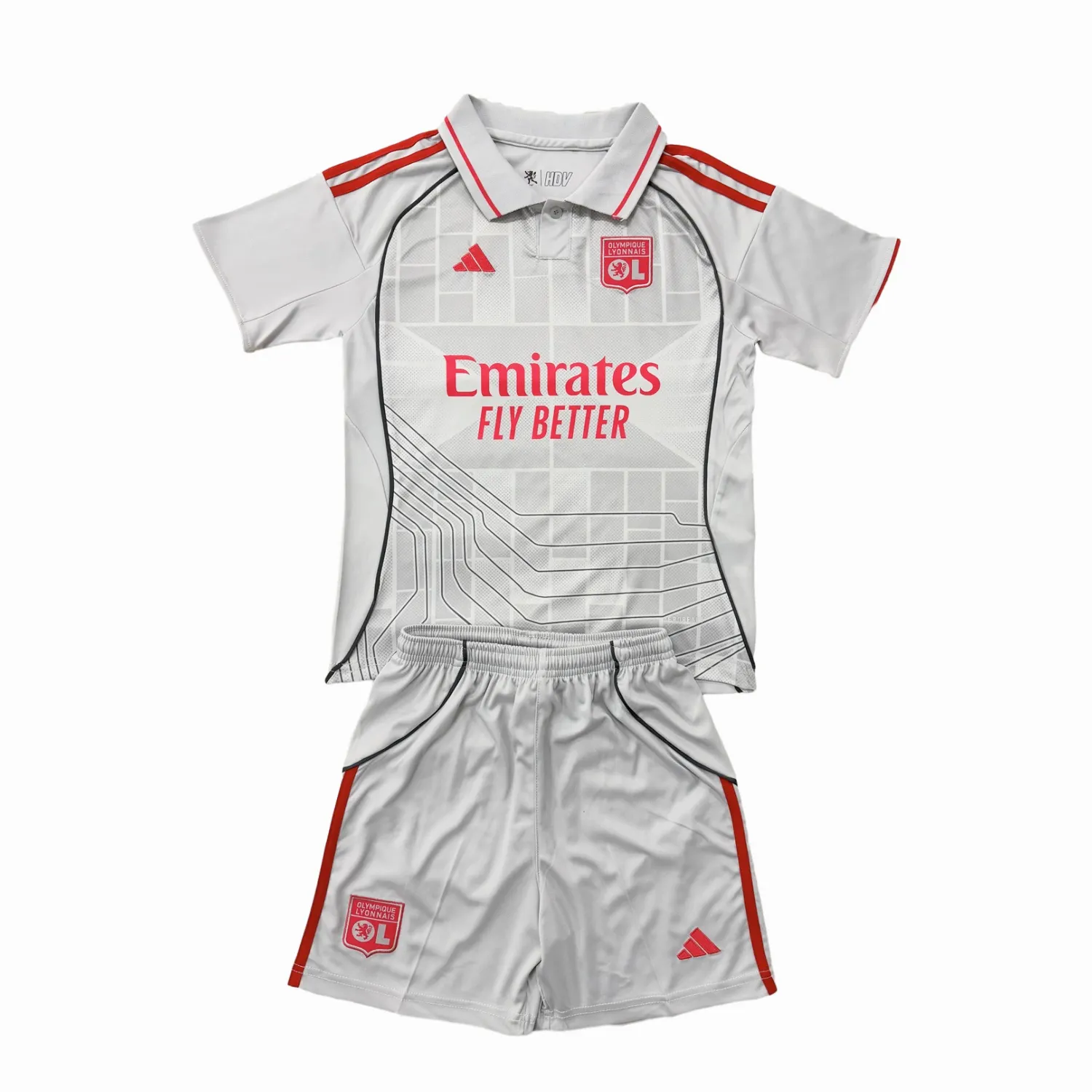 Men's OL 2025/26 Third Shirt