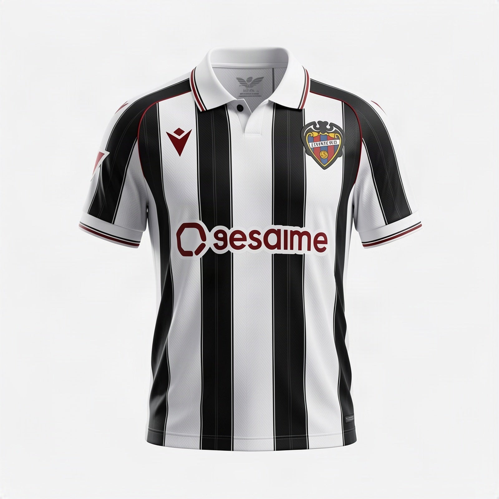 Women's Levante UD 2025/26 Away Shirt