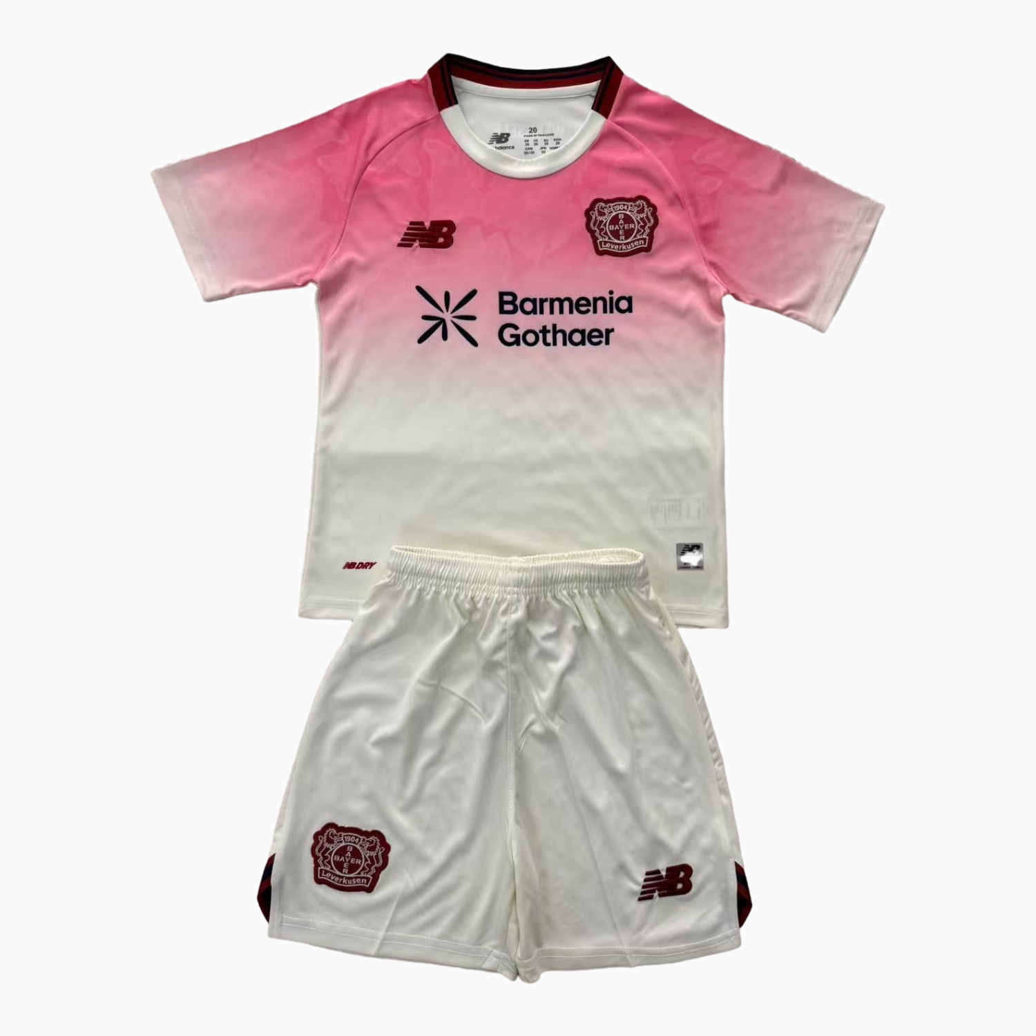 Men's Bayer 04 Leverkusen 2025/26 Away Shorts