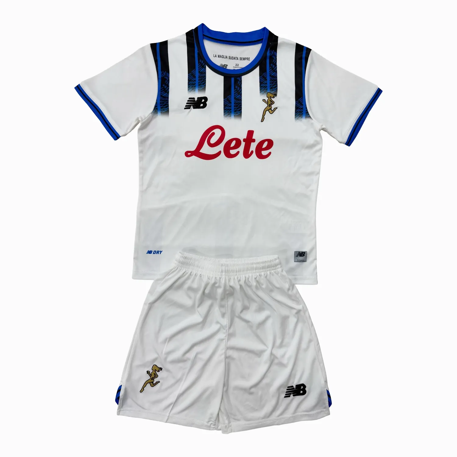 Men's Atalanta 2025/26 Away Shorts