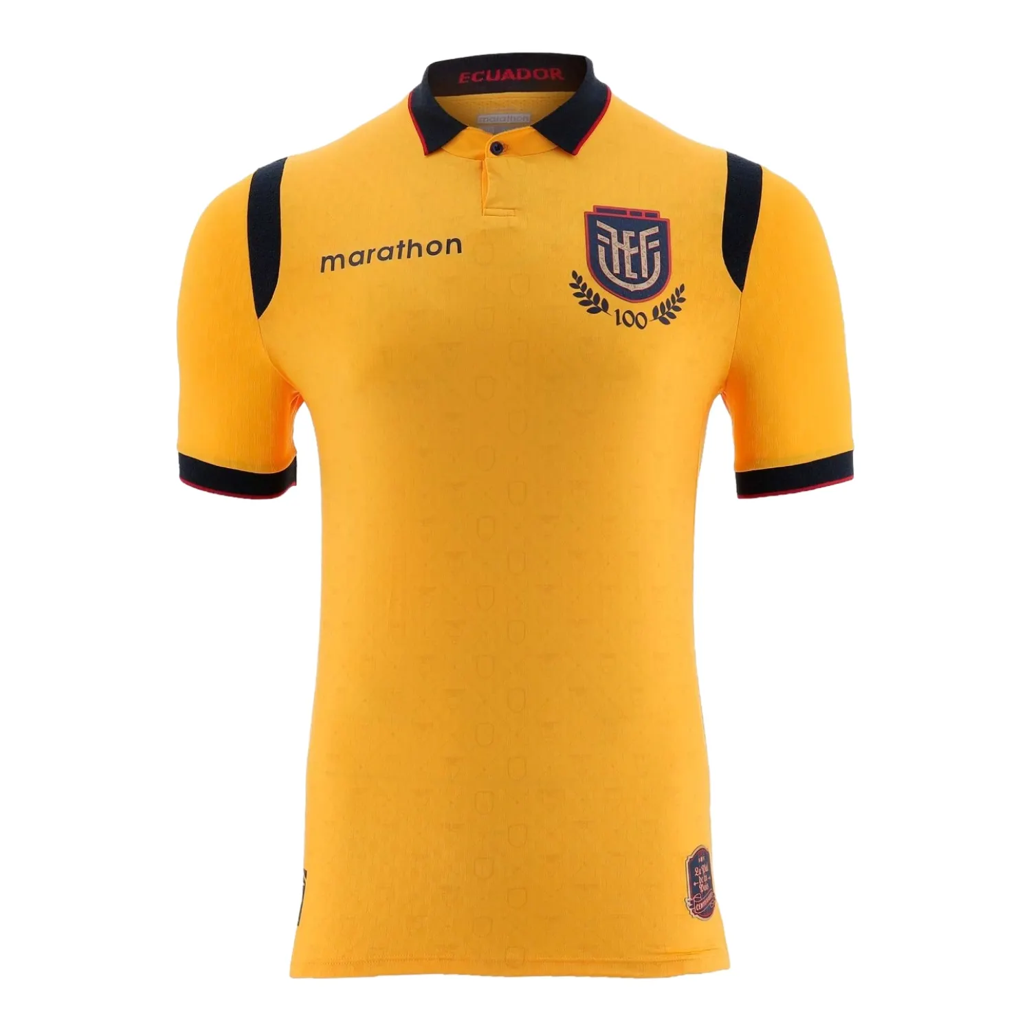 Men's Ecuador 2025 Home Shirt