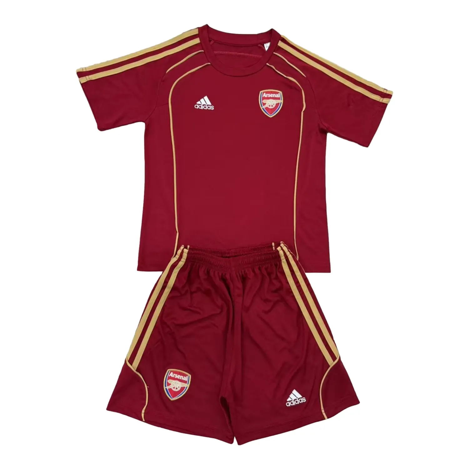 Men's Arsenal 2025/26 Lifestyler Shirt