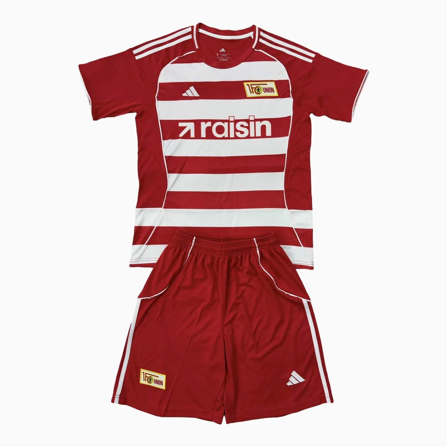 Men's 1.FC Union Berlin 2025/26 Home Shorts