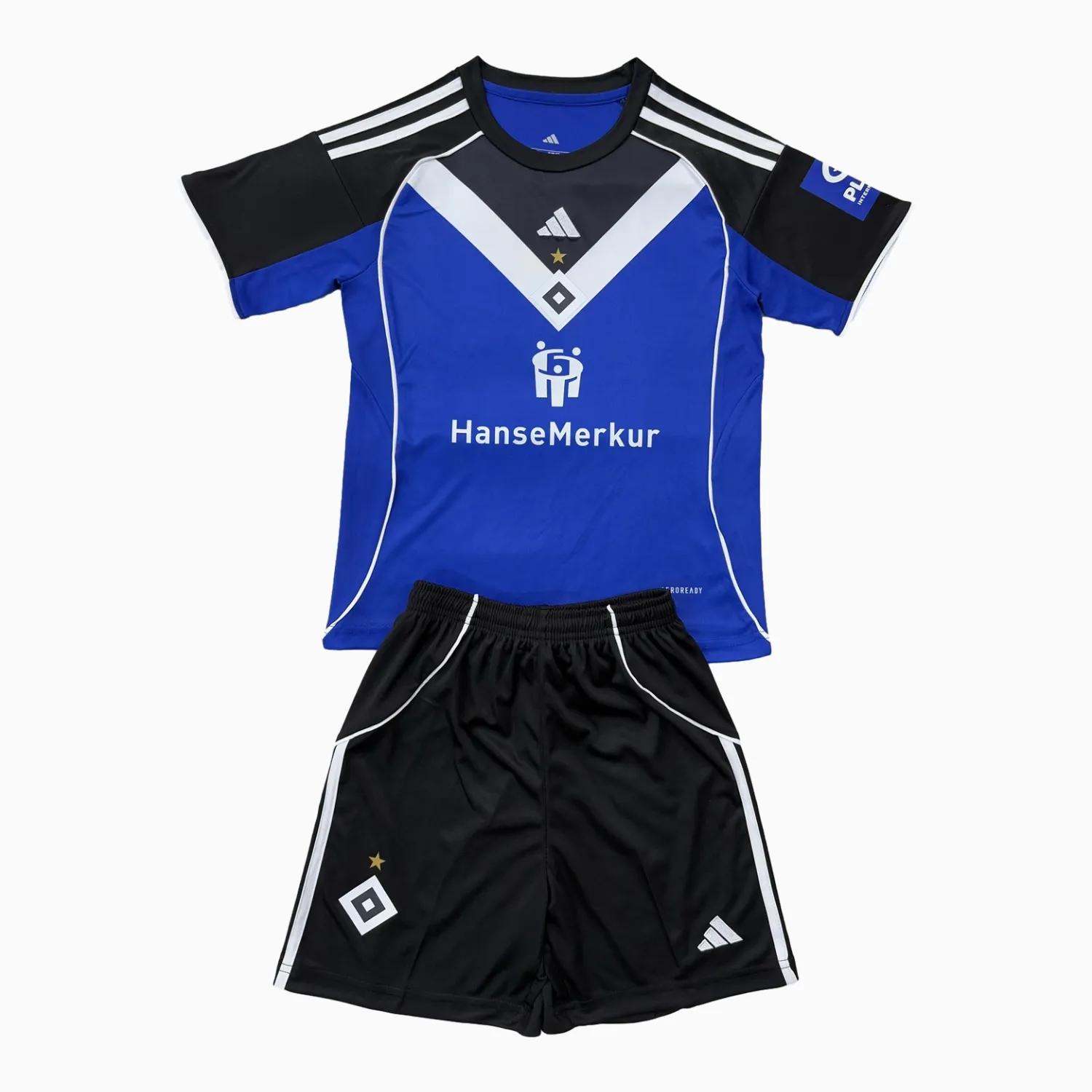 Men's Hamburger SV 2025/26 Away Shorts