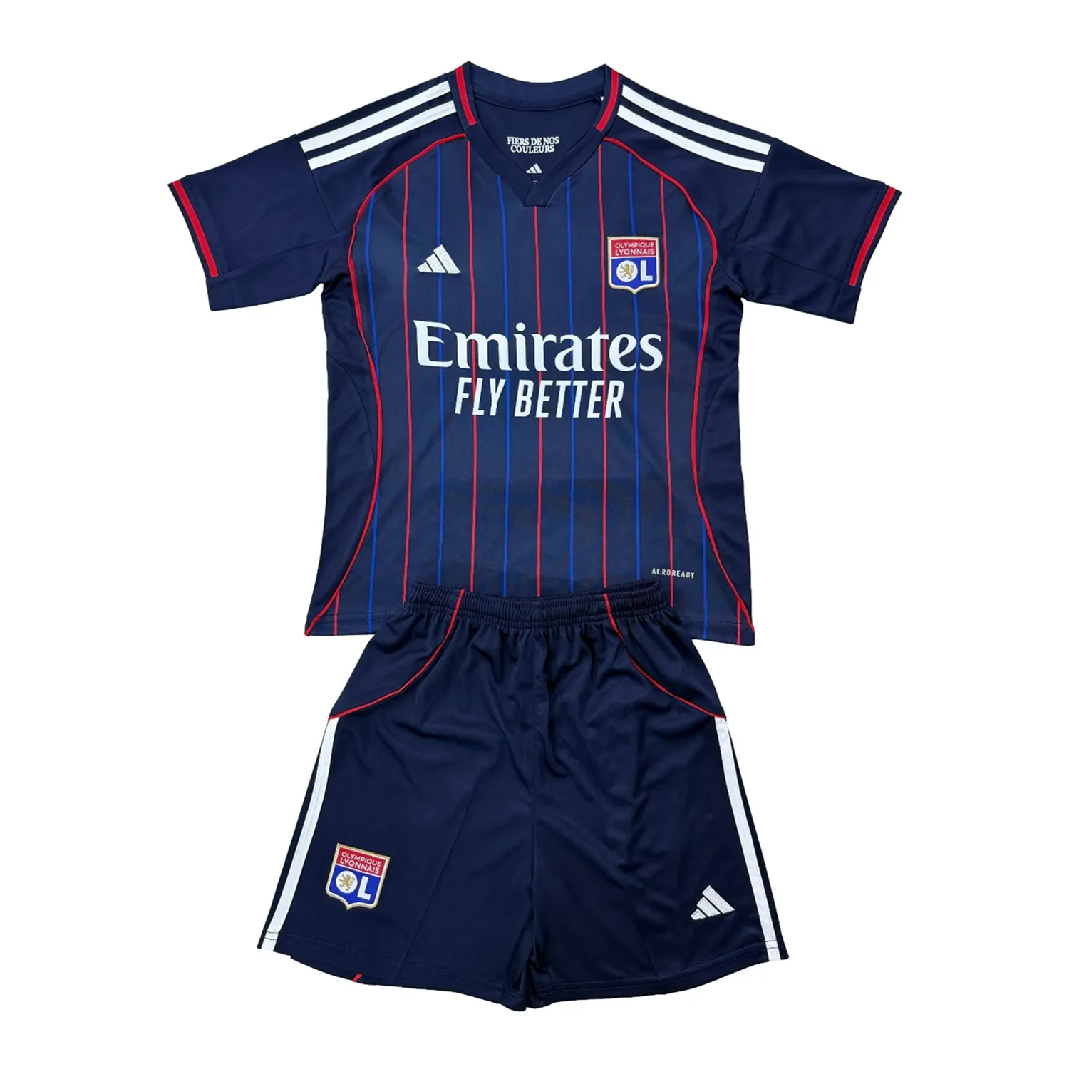 Men's OL 2025/26 Away Shorts