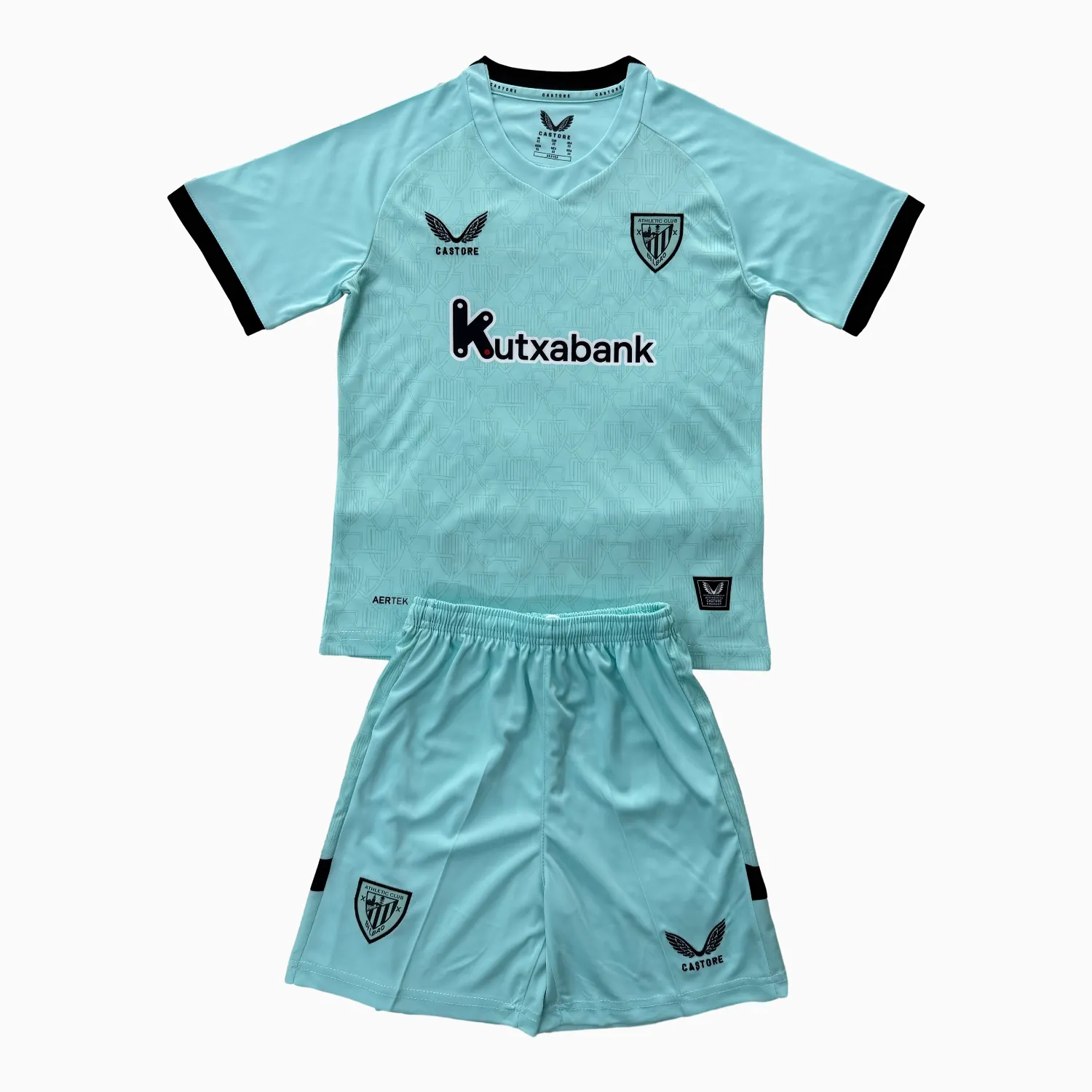 Men's Athletic Bilbao 2025/26 Third Shirt