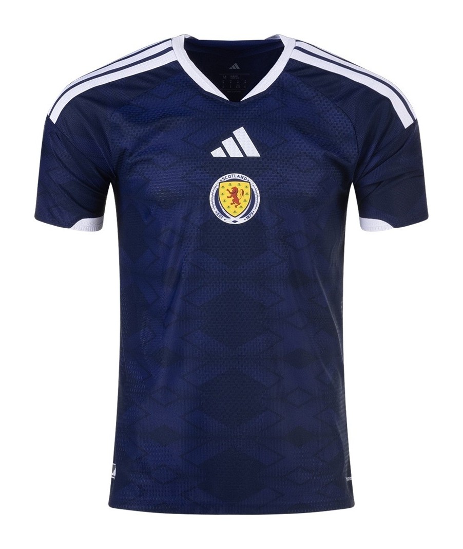 Kid's Scotland 2026 Home World Cup Shirt