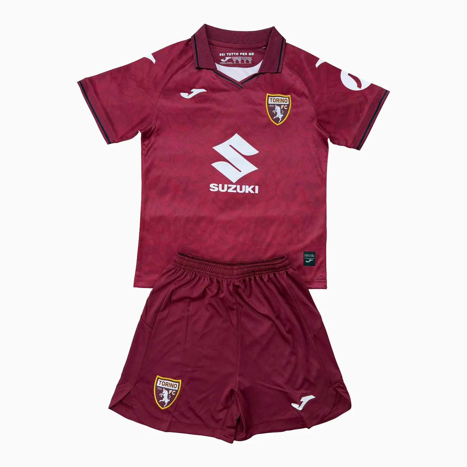 Men's Torino 2025/26 Home Shorts