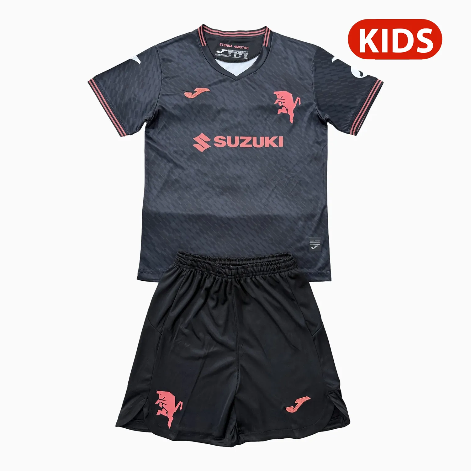 Kid's Torino 2025/26 Third Shirt