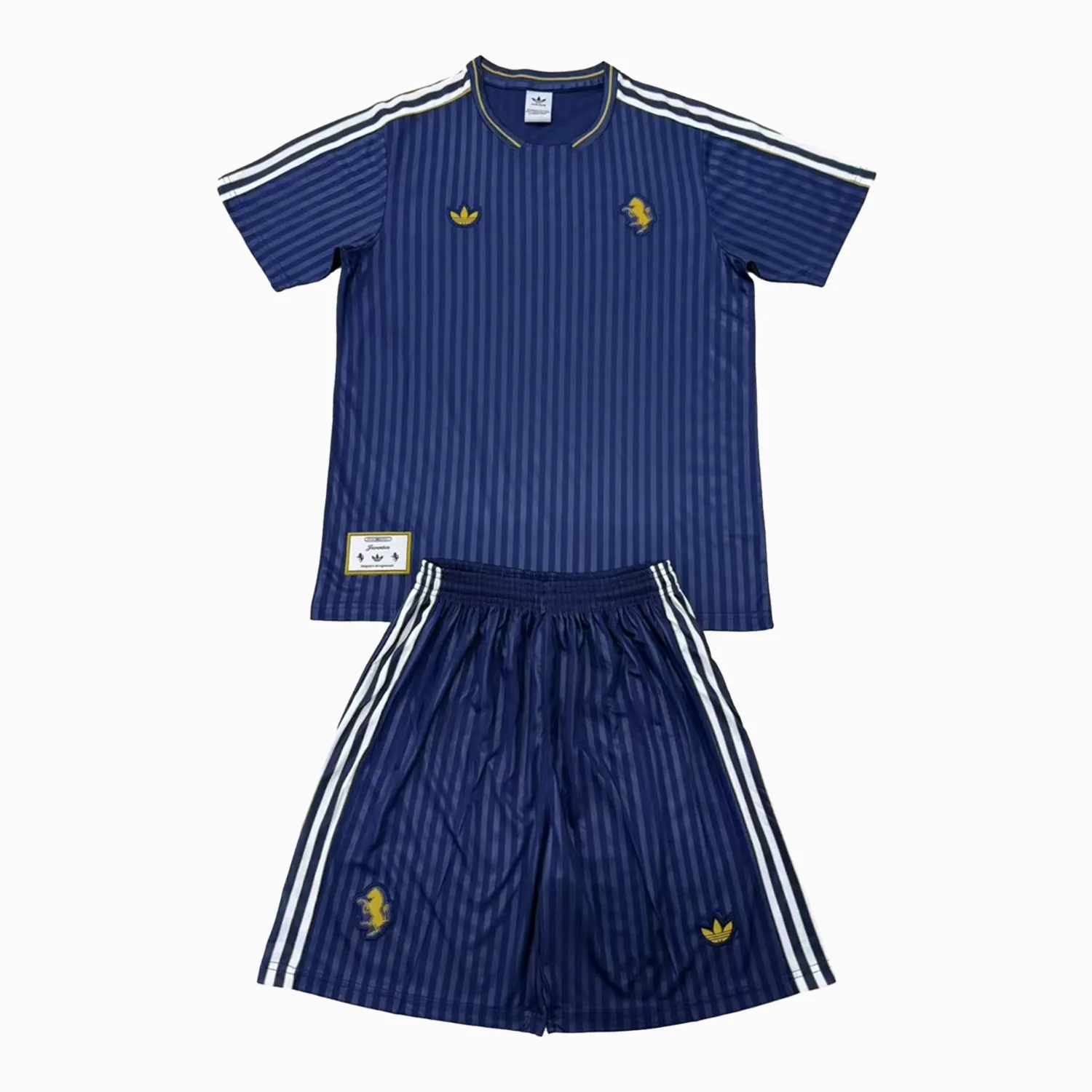 Men's Juventus 1984/85 Home Retro Shirt