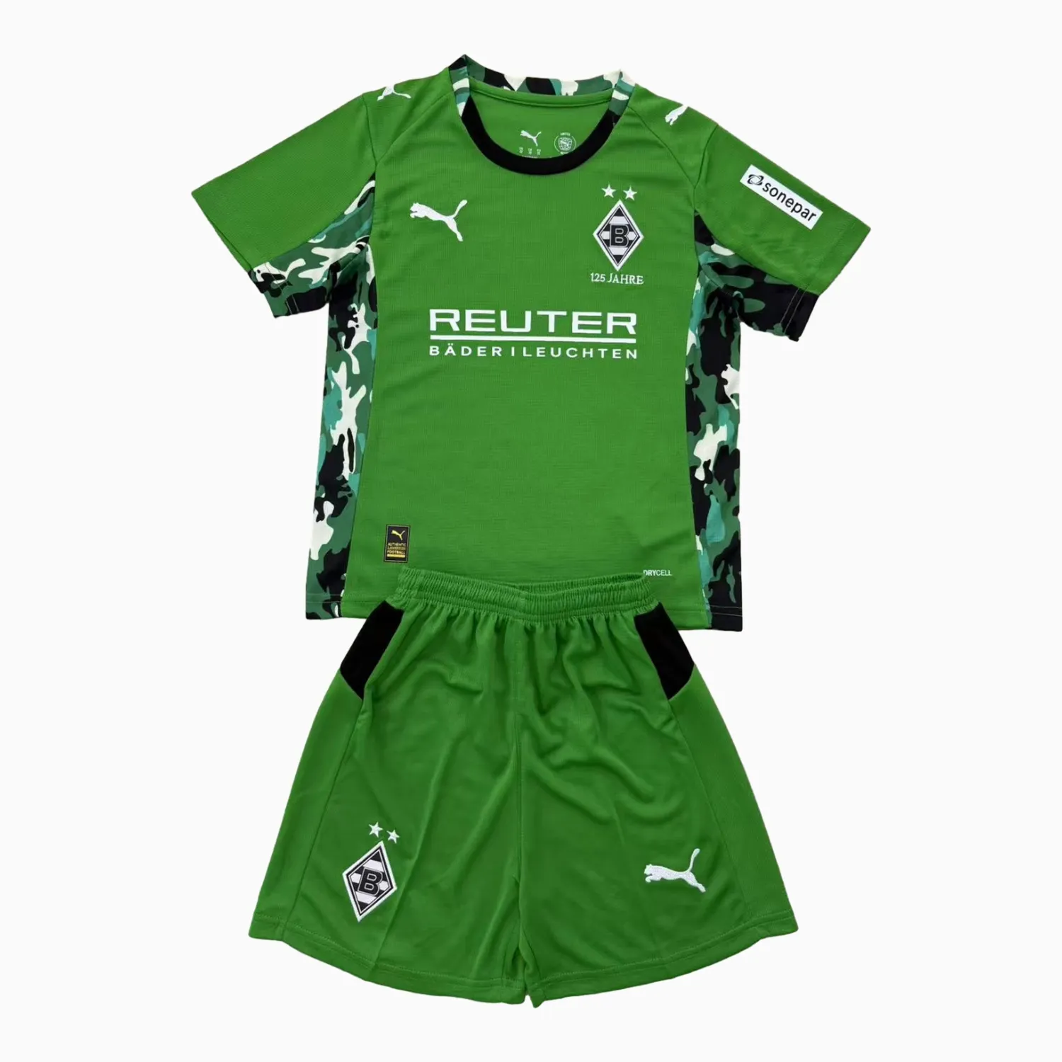 Men's Borussia Mönchengladbach 2025/26 Away Shirt