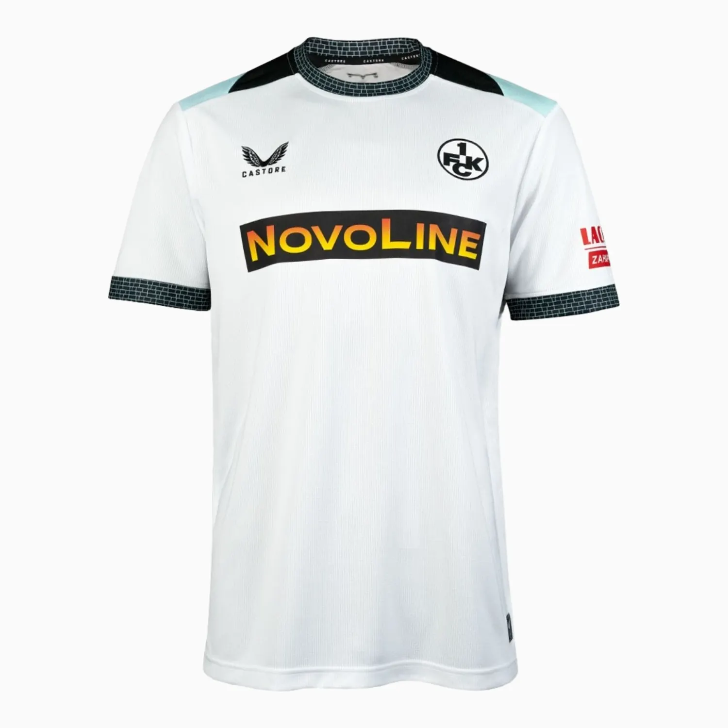 Women's 1. FC Kaiserslautern 2025/26 Away Shirt