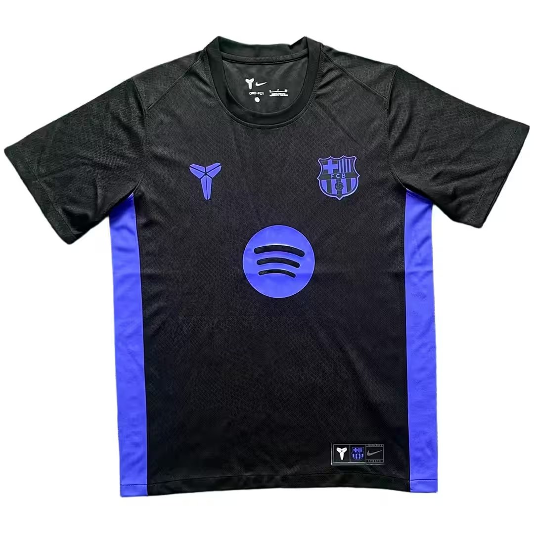 Women's FC Barcelona 2025/26 Third Prematch Shirt