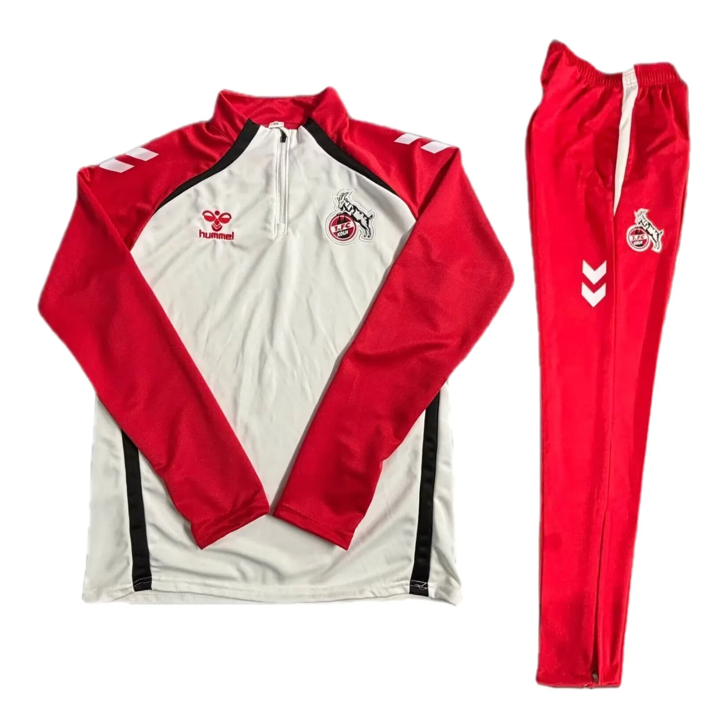 Kid's 1. FC Köln 2025/26 Third Warm Up Shirt