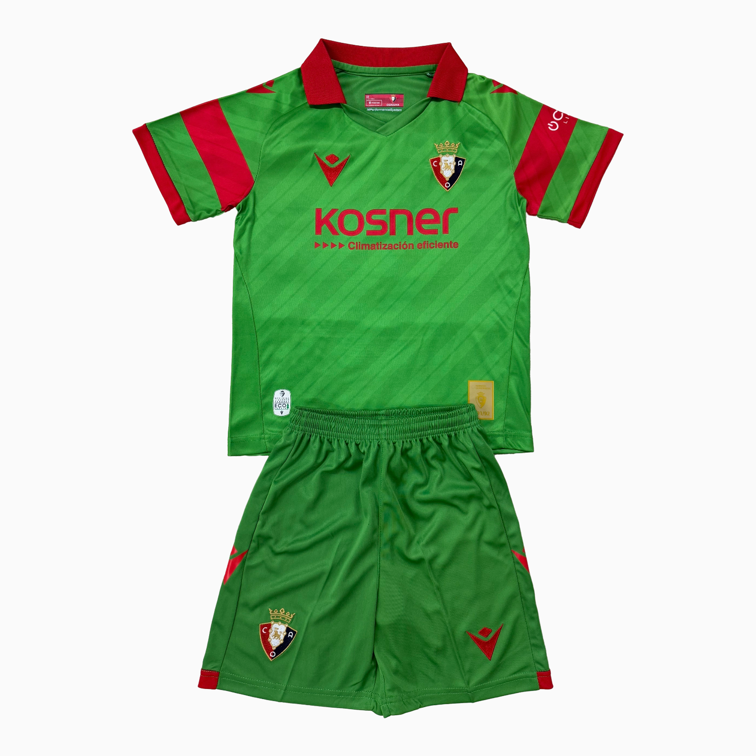 Men's CA Osasuna 2025/26 Away Shirt