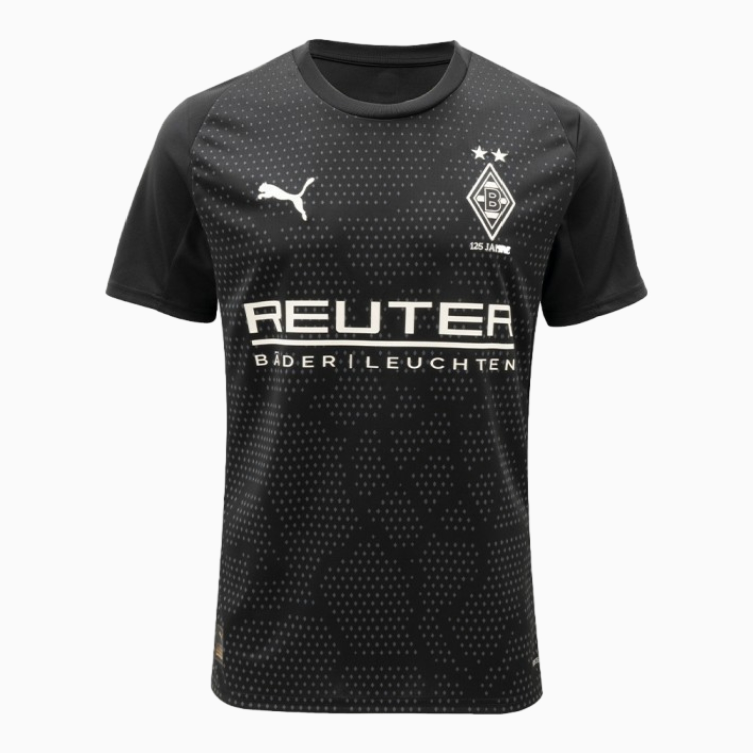 Kid's Borussia Mönchengladbach 2025/26 Third Shirt