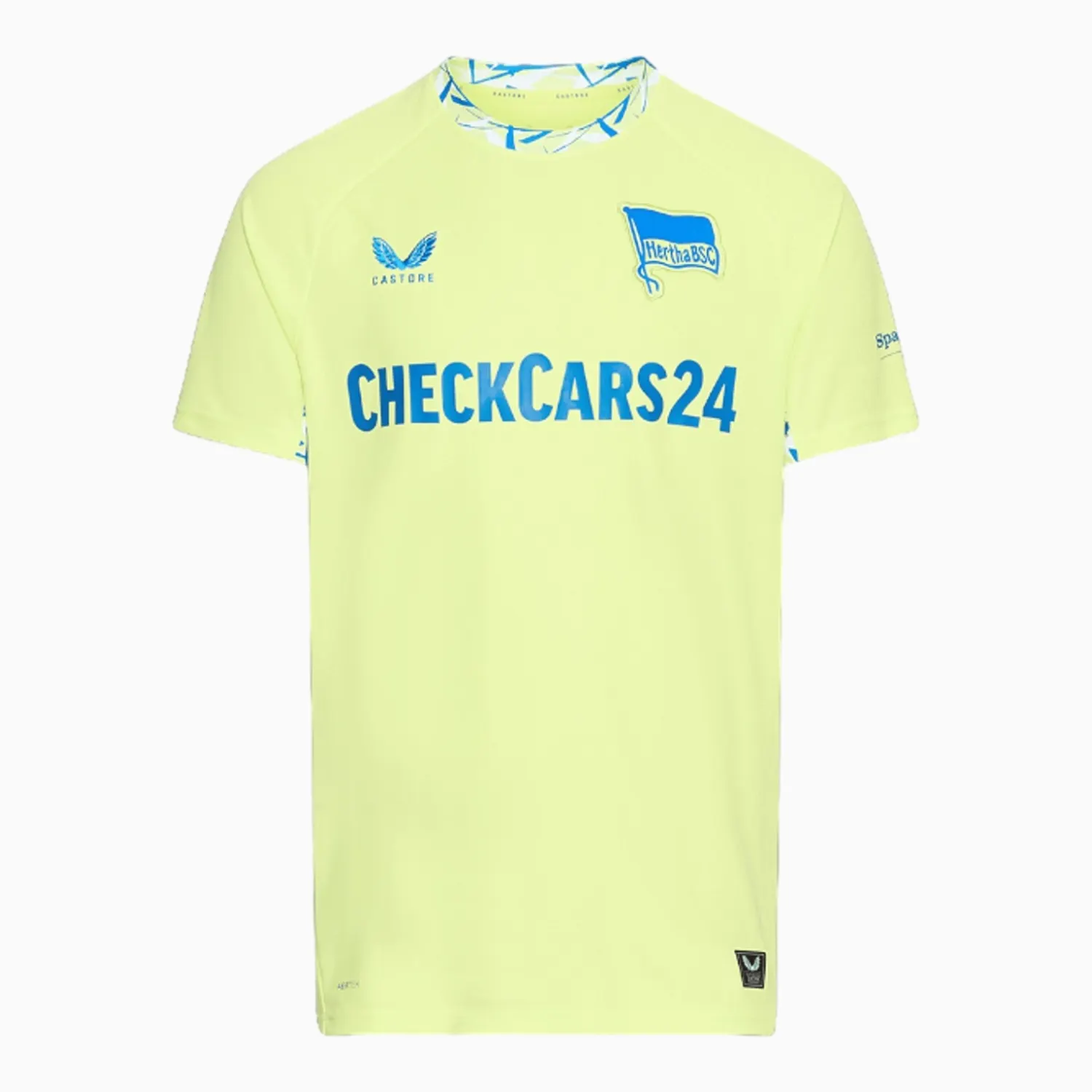Kid's Hertha BSC 2025/26 Third Shirt