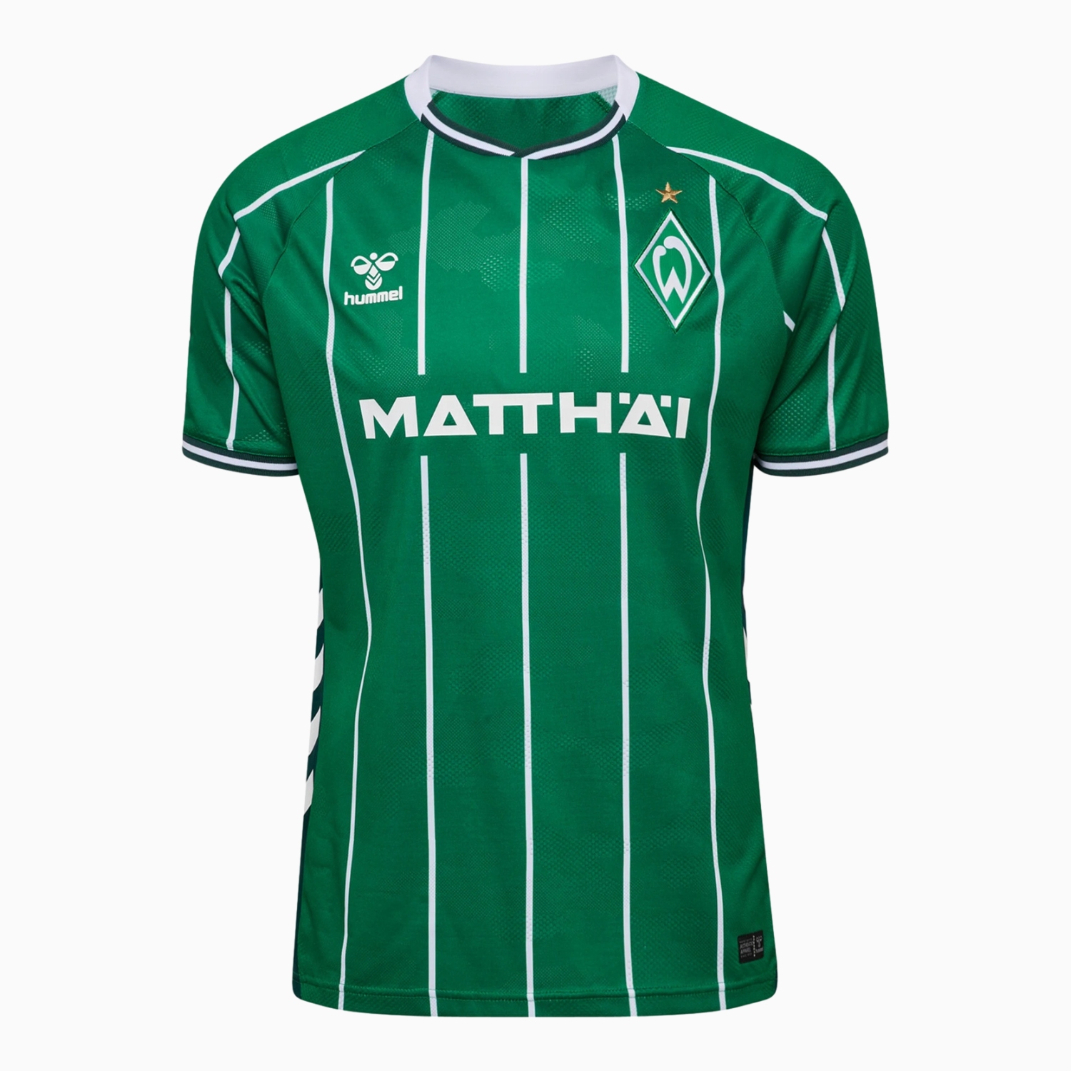 Kid's Werder Bremen 2025/26 Home AL Shirt