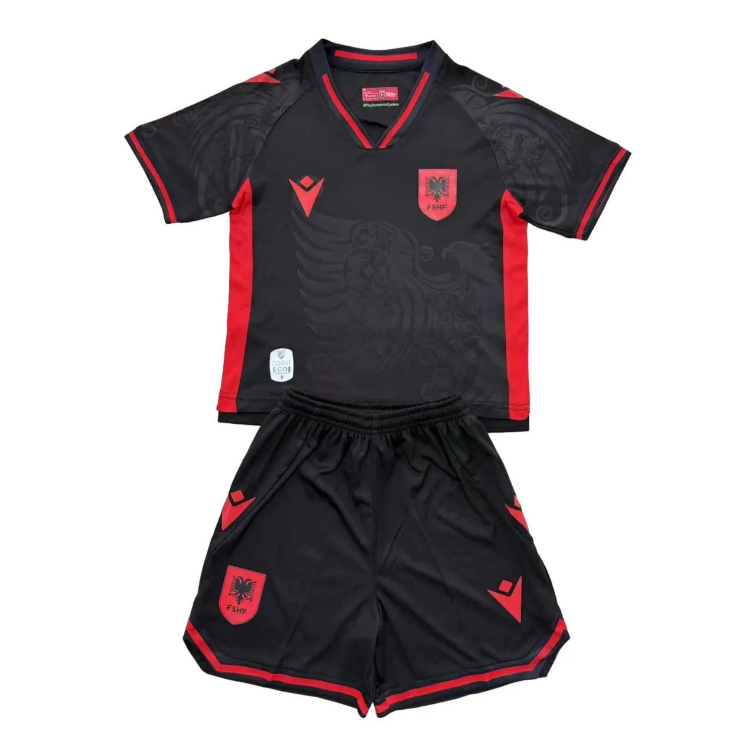 Men's Albania 2025/26 Third Shorts