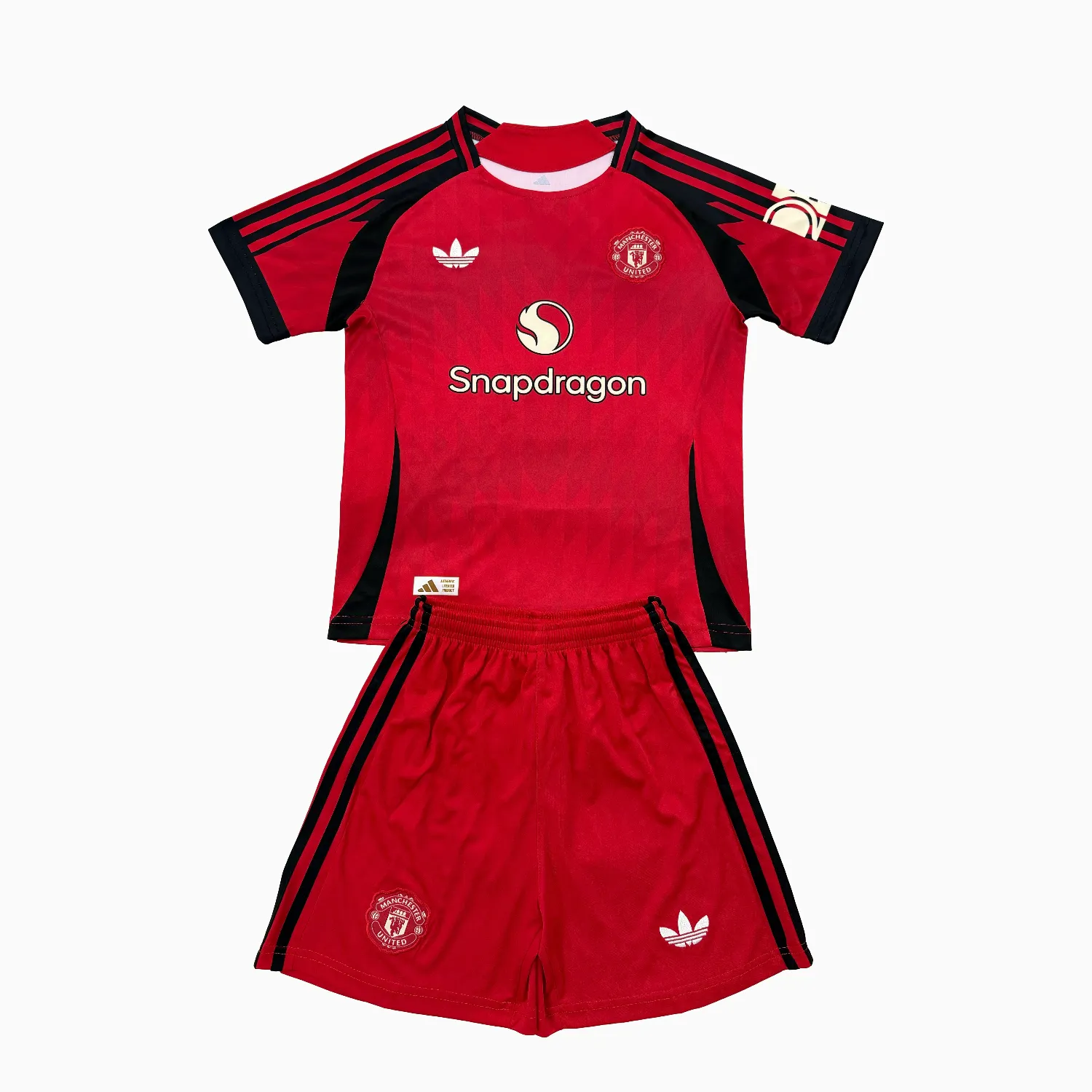 Men's Manchester United 2025/26 Goalkeeper Long Sleeve Shirt