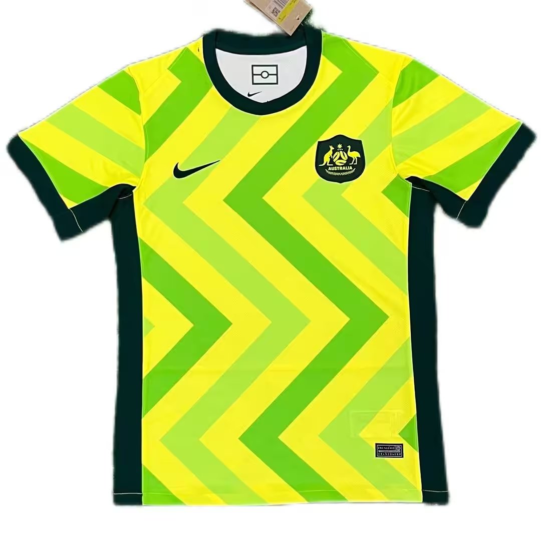 Men's Australia 2025 Home Shirt